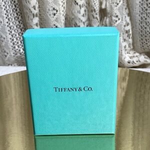 Tiffany & Co. Turquoise Gift Box